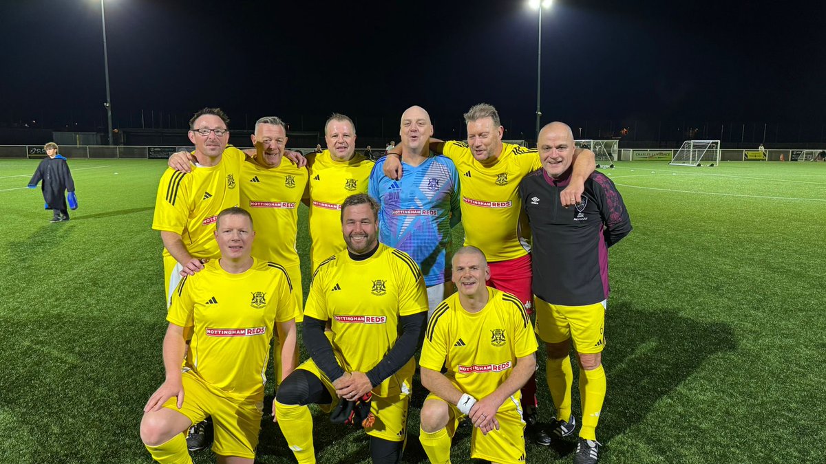 Walking Football Nottingham tweet media