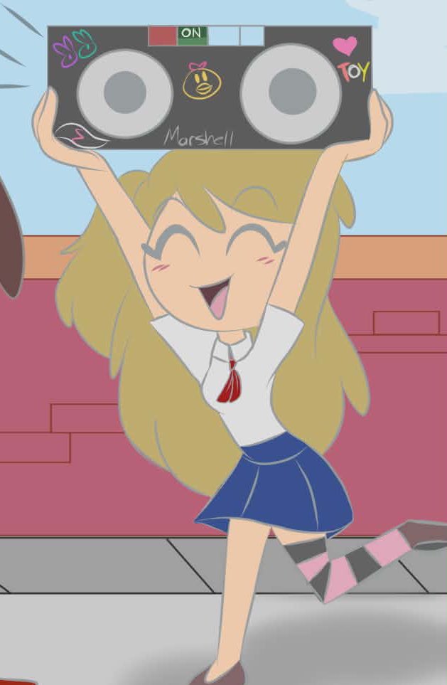 Spoiler … #fnafhs ☺️#joy