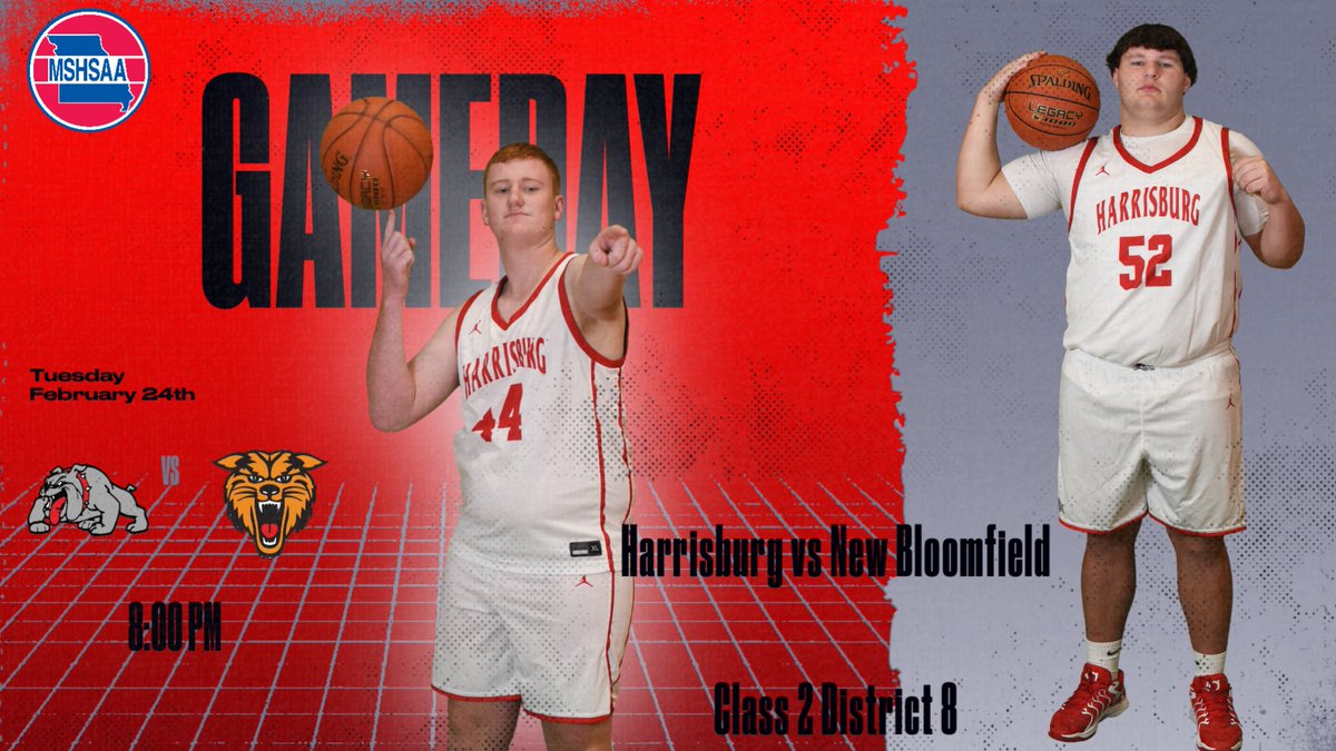 Harrisburg Bulldogs tweet media