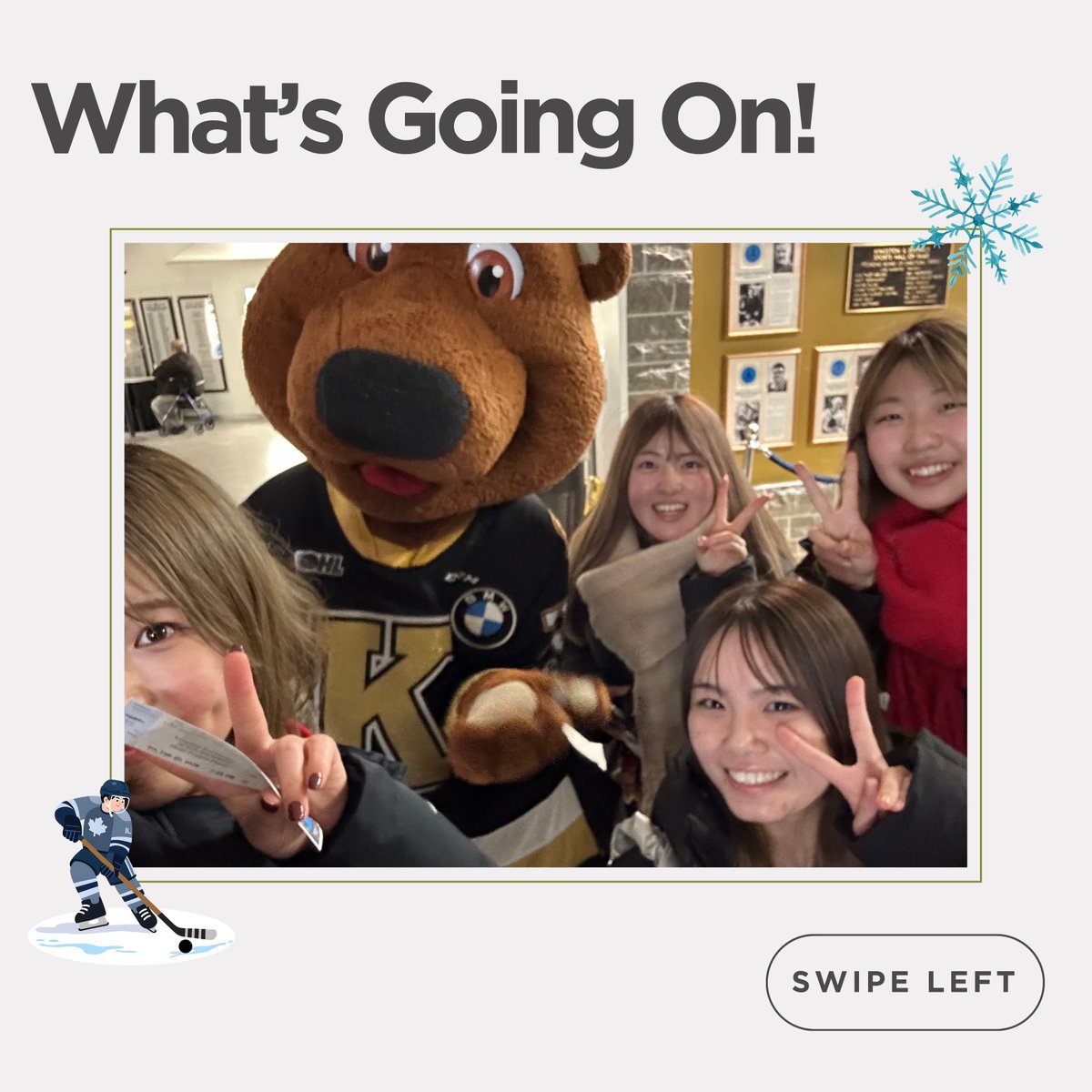 School of English tweet media