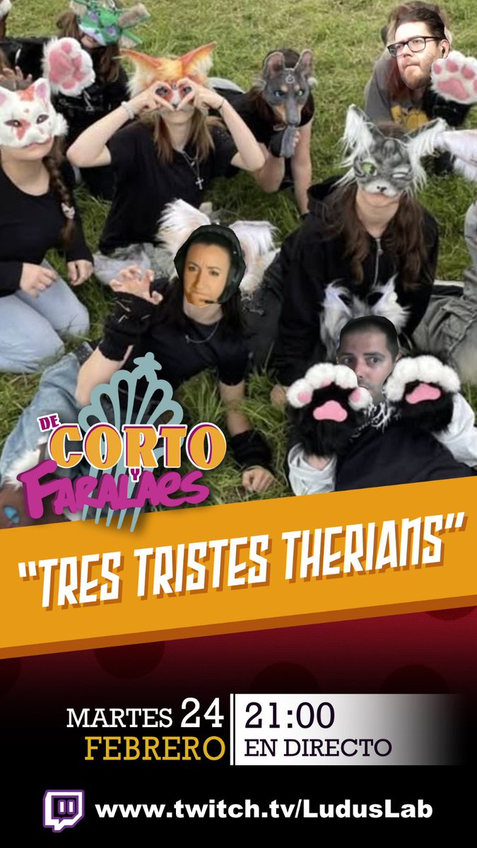 LudusLab tweet media