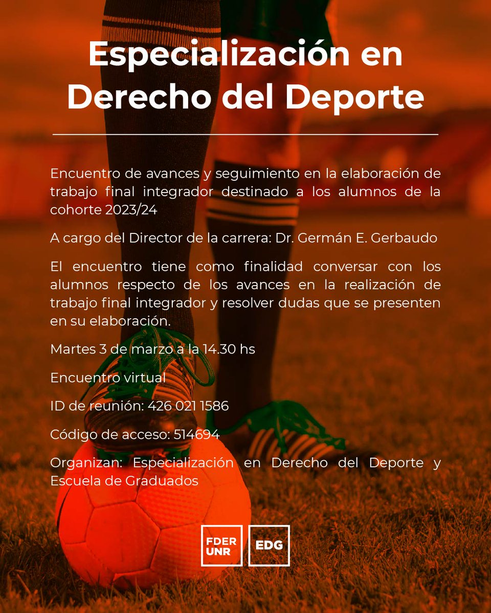 DerechoUNR tweet media