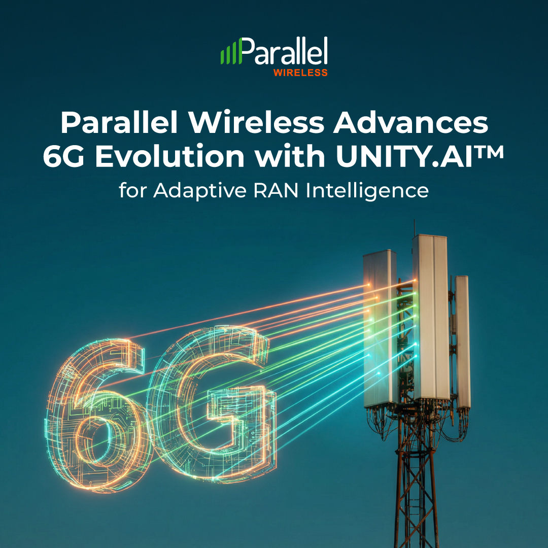 Parallel Wireless tweet media