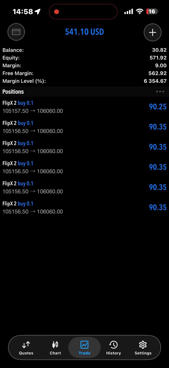 Stack Now Ball Later tweet media