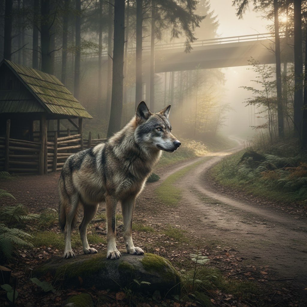 Jak internet długi i szeroki, w debacie publicznej pojawia się próba przesunięcia uwagi z rosnącej populacji wilka na problem zdziczałych i wałęsających się psów. Faktem jest, że w wielu regionach kraju, gdzie stale bytują wilki, odpowiedzialność za straty w hodowlach bywa