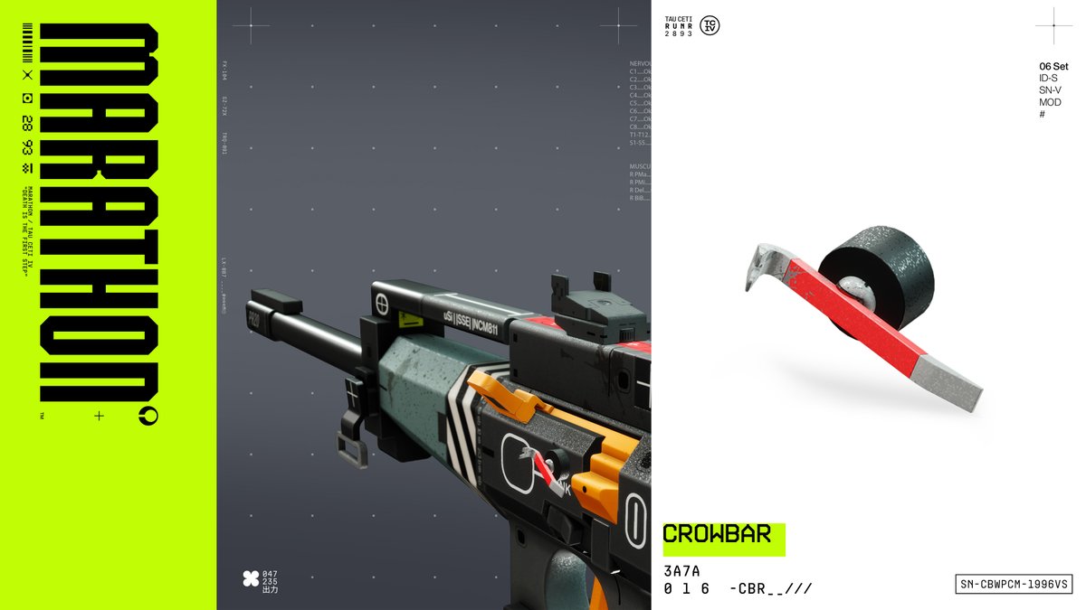 Marathon tweet media