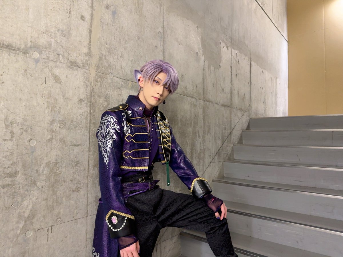 ミュージカル『刀剣乱舞』
〜静かなる夜半の寝ざめ〜
本日はありがとうございました！！

休演日あけの公演でした！！

こっからノンストップ！
全力で駆け抜けます🐾ﾜﾝ
#刀ミュ