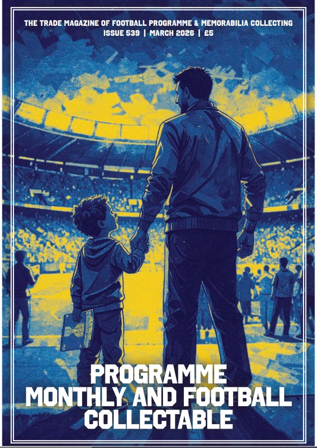 Programme Monthly Magazine tweet media