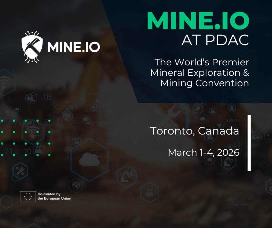 MINE.IO PROJECT tweet media