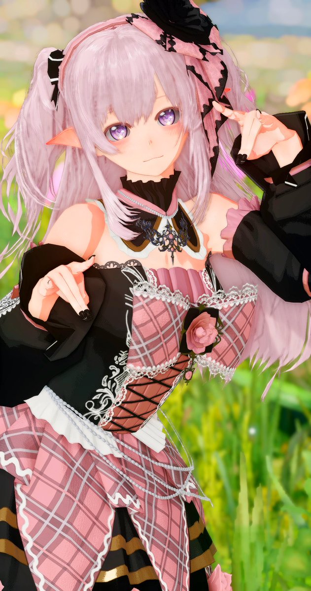 #メンテの日じゃないけどssを貼る
#PSO2NGS_SS

いつもよりちょっと大きく✨️