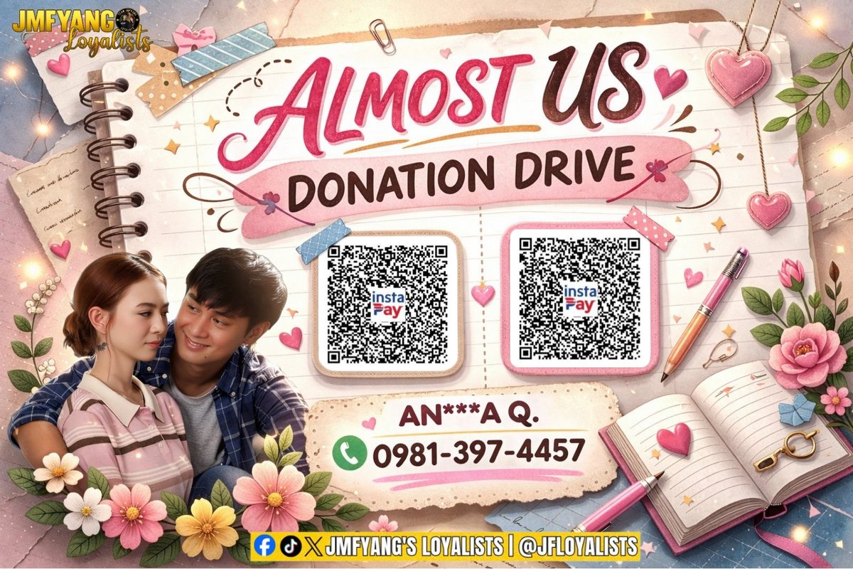 JMFYANG LOYALISTS tweet media