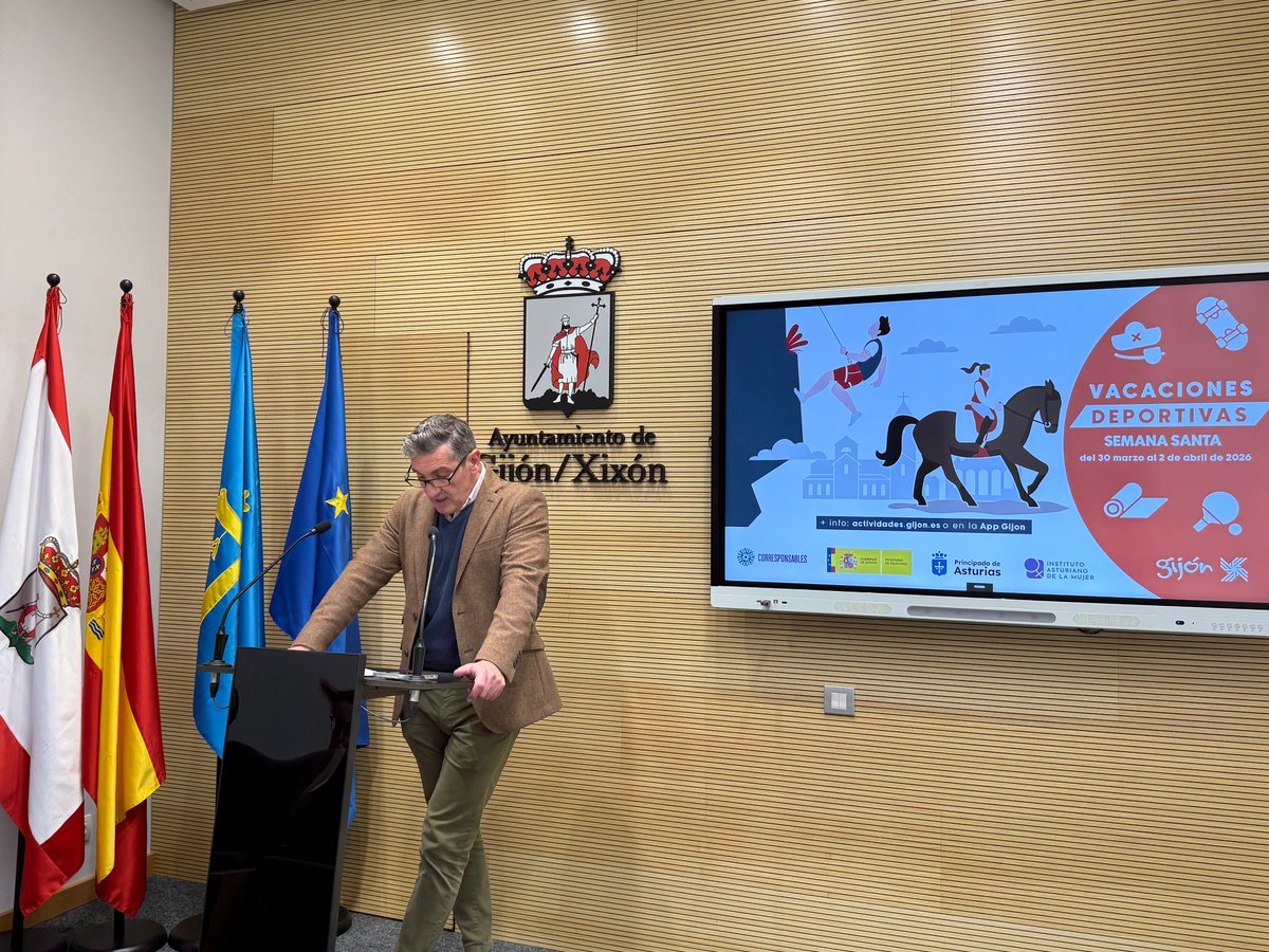 Gijón/Xixón Deporte tweet media