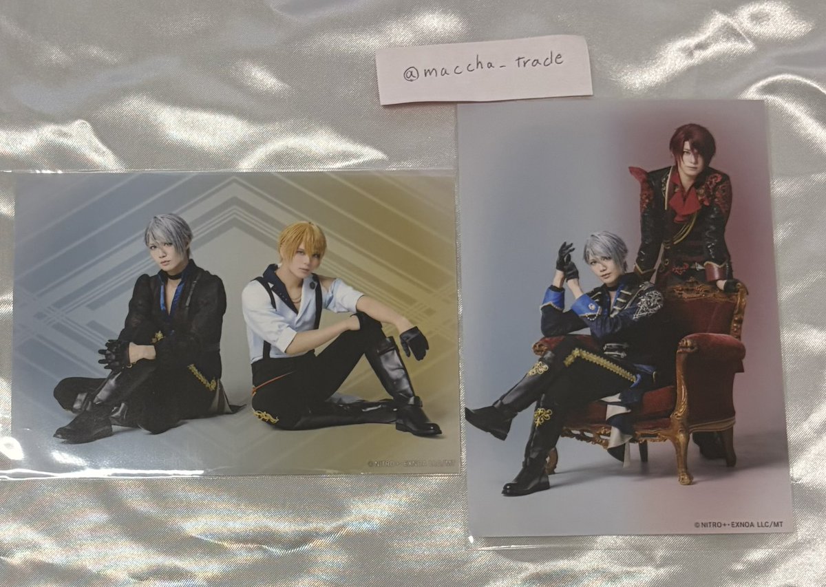 抹茶@取引垢 ツイフィ必読 tweet media