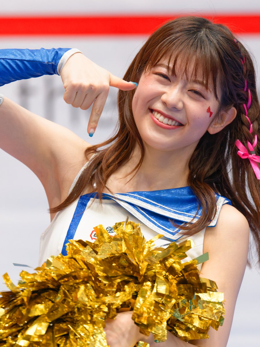 フリースローチャレンジ負けて悔しい～」 のHINANAさん #アクアマジック
