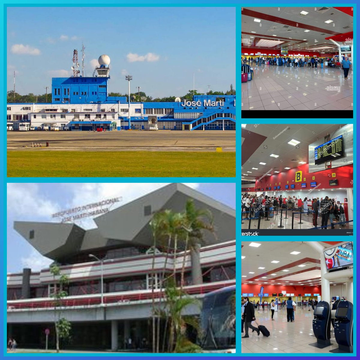 ✈️El 24 de febrero de 1930 el #AeropuertoInternacionalJoséMartí abría sus puertas por primera vez, marcando un nuevo rumbo al mundo de la #AviaciónCubana.
✈️🇨🇺 Desde el #AeropuertoVra nuestras más sinceras felicitaciones  a la locomotora 🚂 de #Cuba.
 #CubaDestinoSeguro