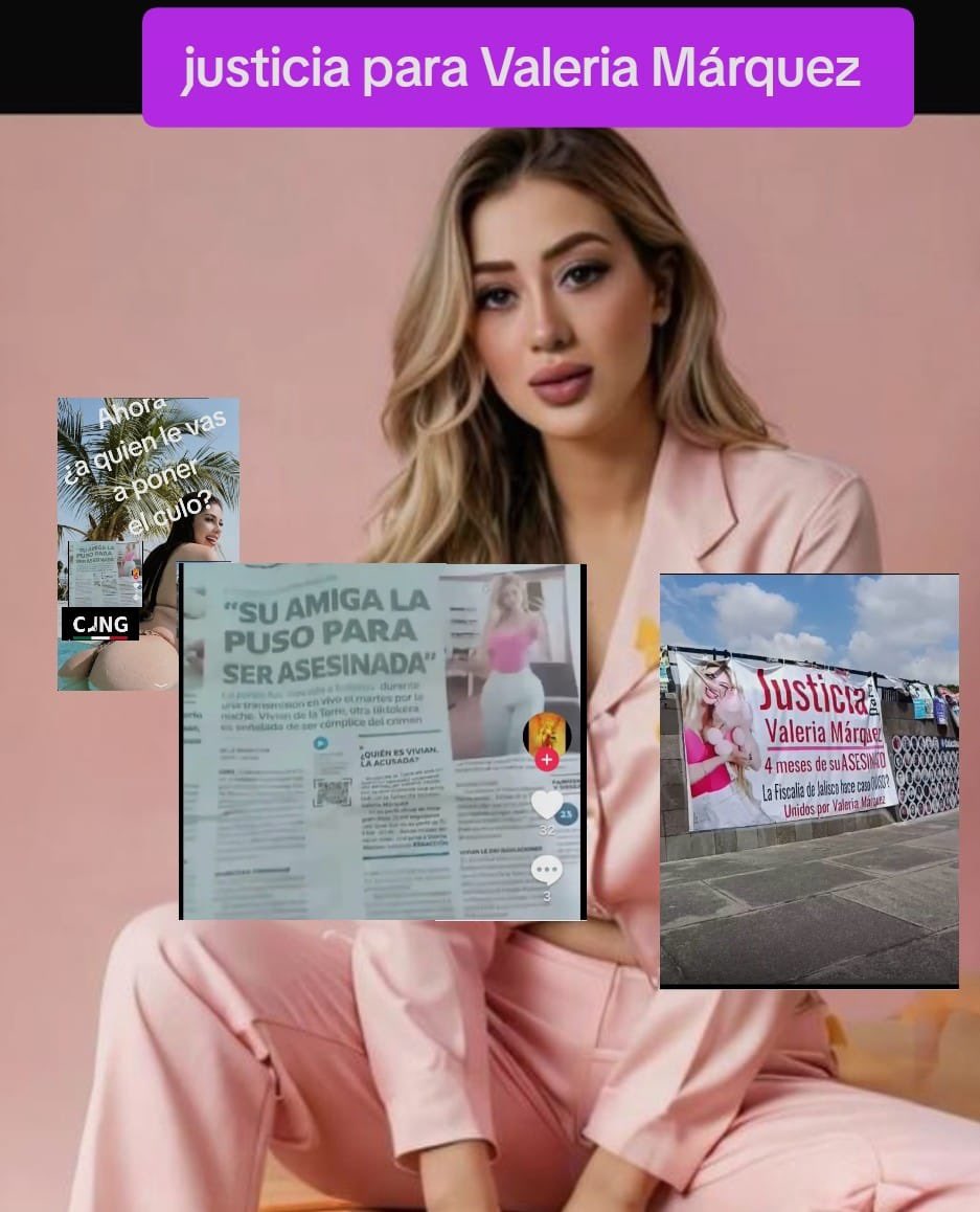chocoLord455074's tweet photo. justicia para Valeria Márquez el fiscal de Jalisco y el gobernador del Estado de Jalisco siguen escondiendo al asesino que mató a Valeria Márquez.#verguenzaficaliajalisco https://t.co/1gxBGW48l4