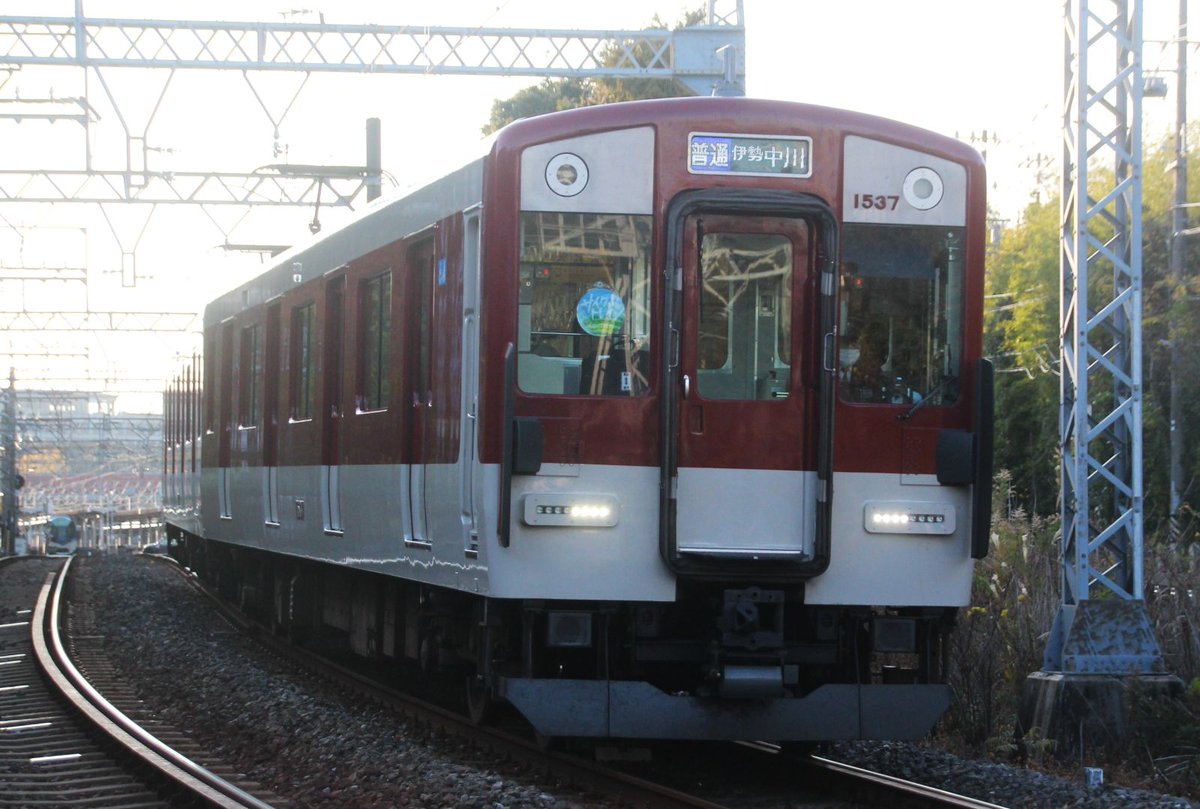 おはようございます🙂伊勢志摩ローカルで主に活躍する1440系で最初に