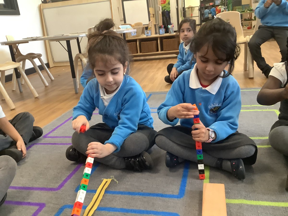 Gaskell EYFS tweet media