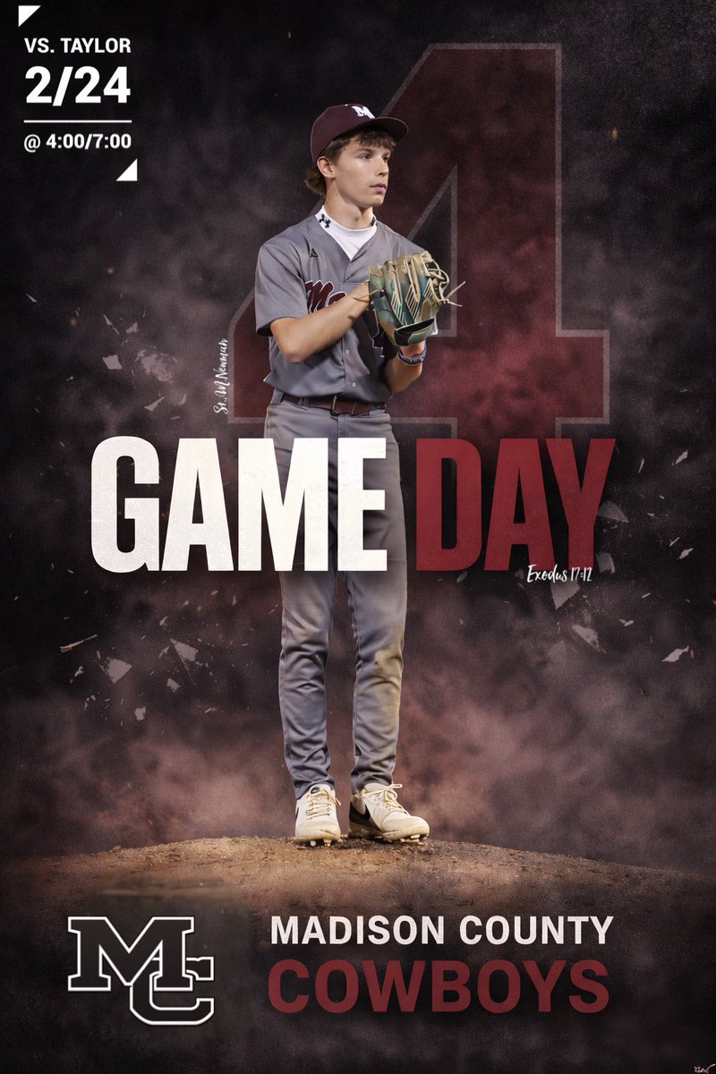 MCHS Cowboy Baseball tweet media