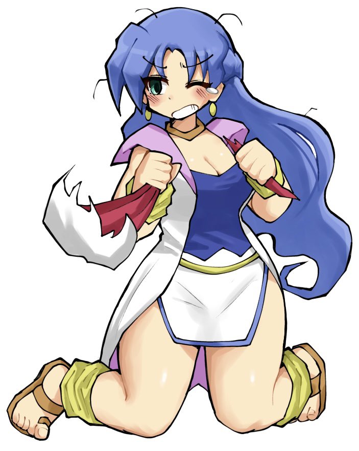 お誕生日なので負けるるさま