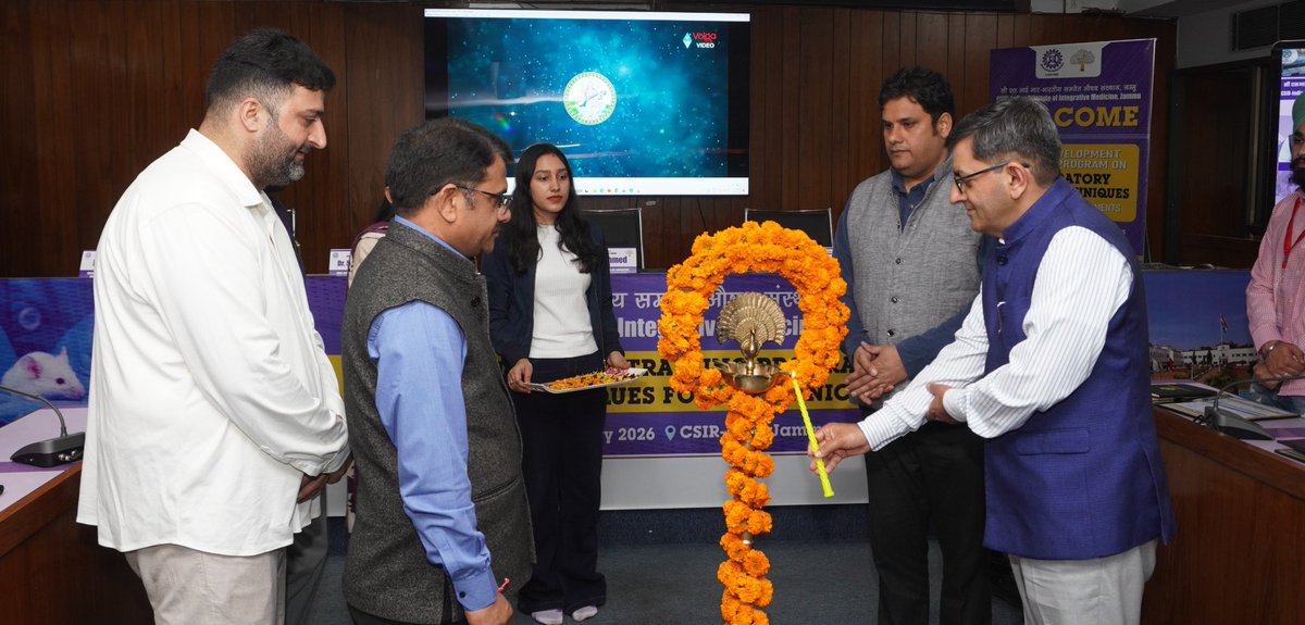 CSIR-IIIM tweet media