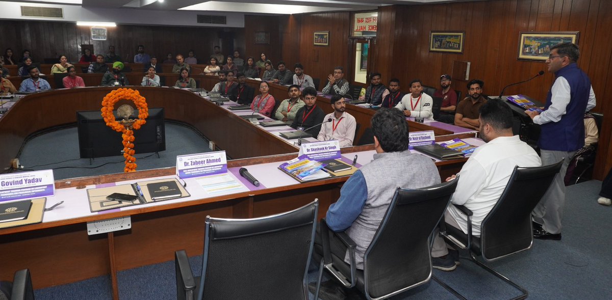 CSIR-IIIM tweet media