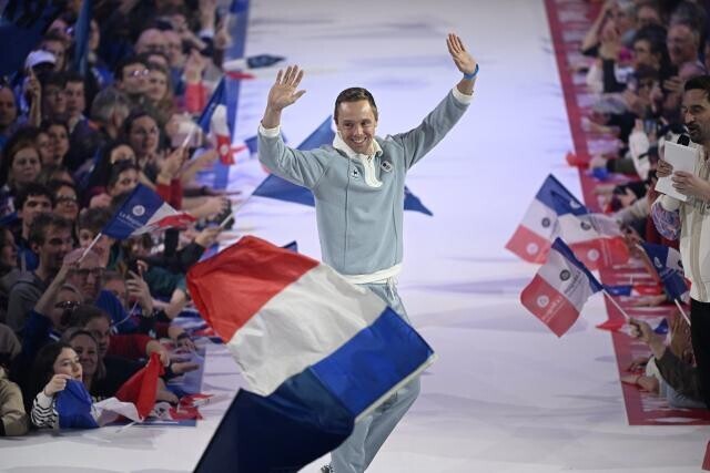 Le Stade Rennais va financer la prochaine saison du skeletonneur Lucas Defayet, grand supporter du club

➡️ l.lequipe.fr/I6t