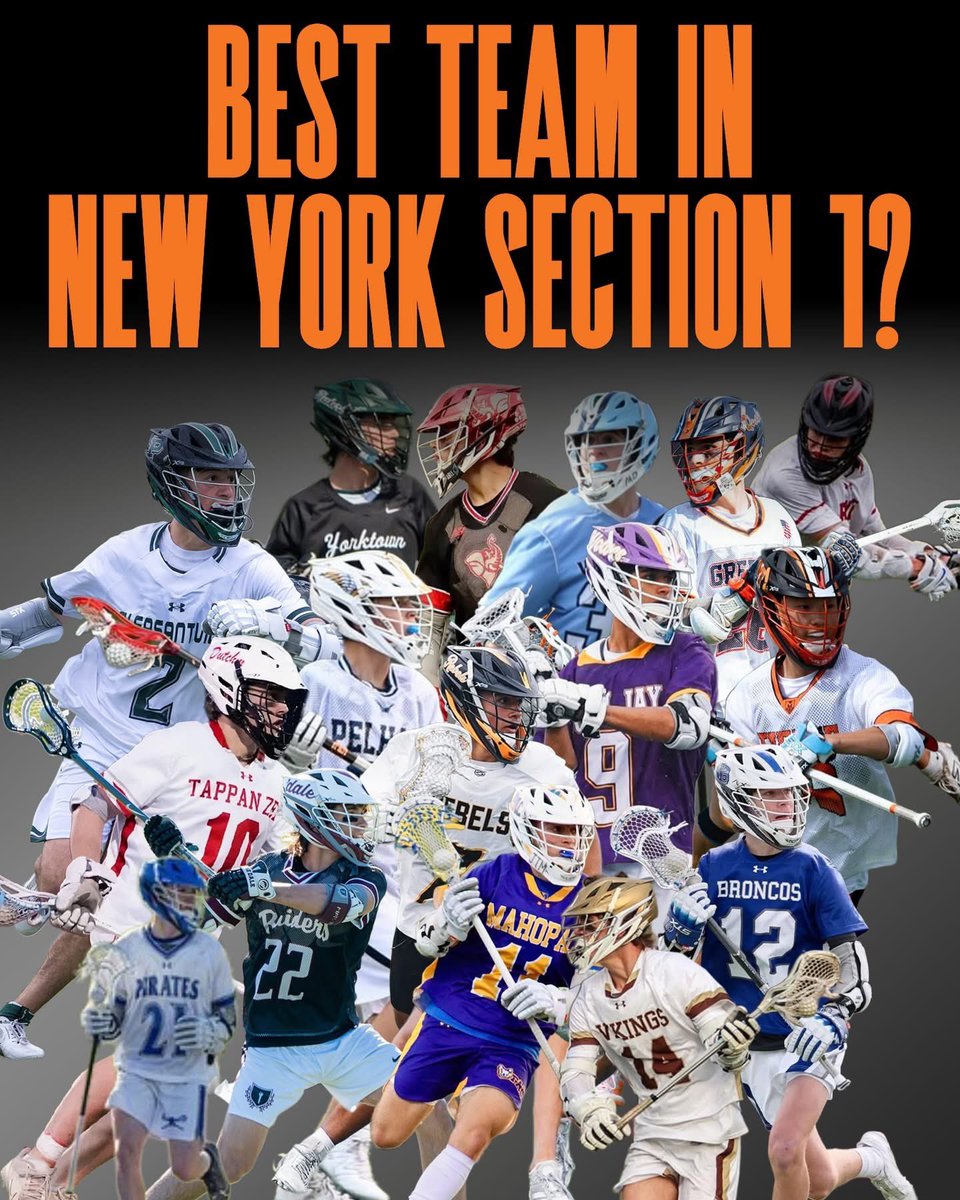 Mahopac Lacrosse tweet media