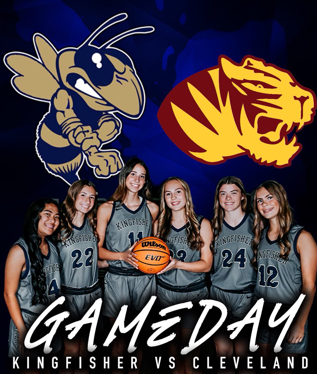 Kingfisher Girls Basketball tweet media