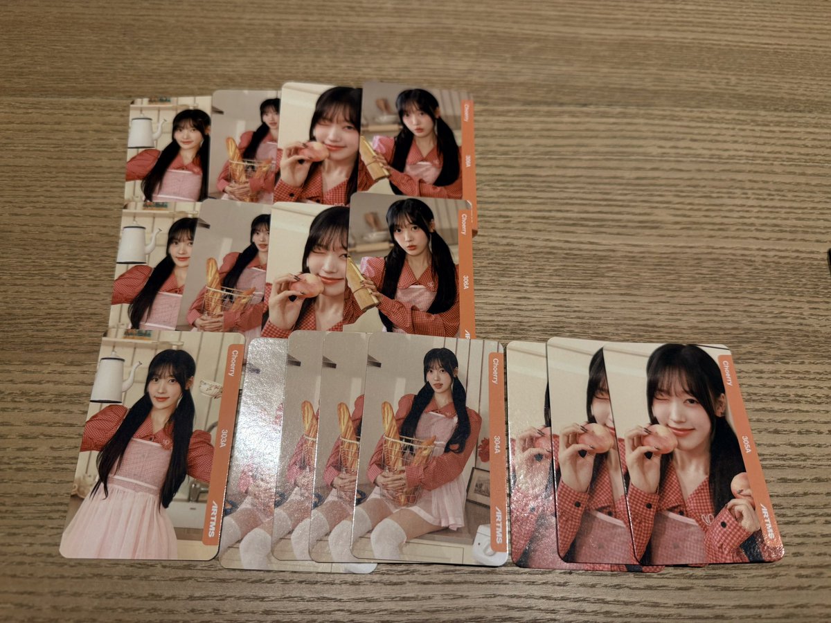 bj900d's tweet photo. 아르테미스 artms objekt 오브젝트

Set (수량 많음) 
Bulk possible + discount
QR 🅾️
Price dm

wts loona pcs poca sell 미공포 희진 현진 하슬 여진 비비 김립 진솔 최리 이브 츄 고원 올리비아혜 혜주 이달의소녀 이달소 오아써 오드아이써클 당첨자 한정 버플 oec club icarus https://t.co/HVvcCDe8Mz