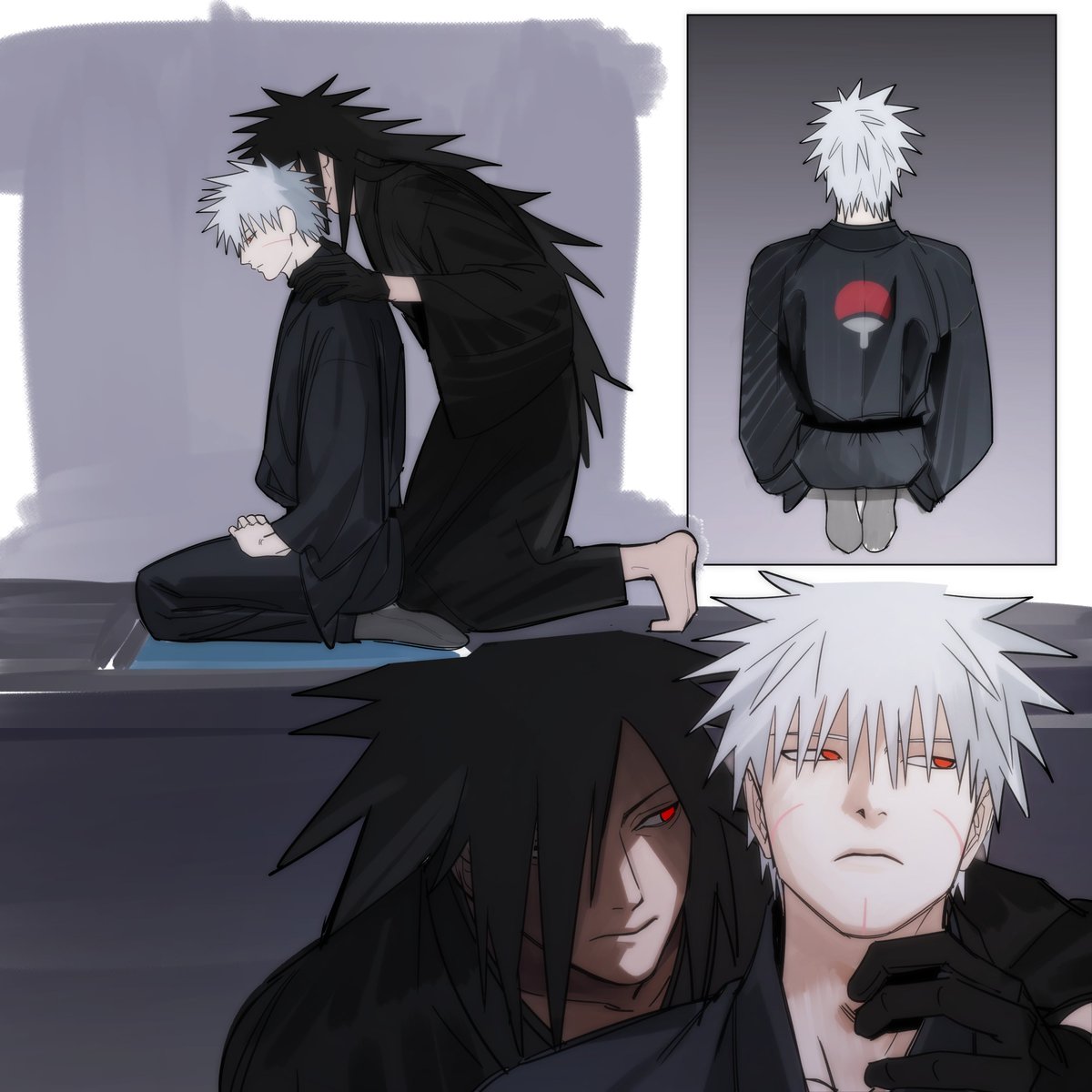 2차계 개 tweet media