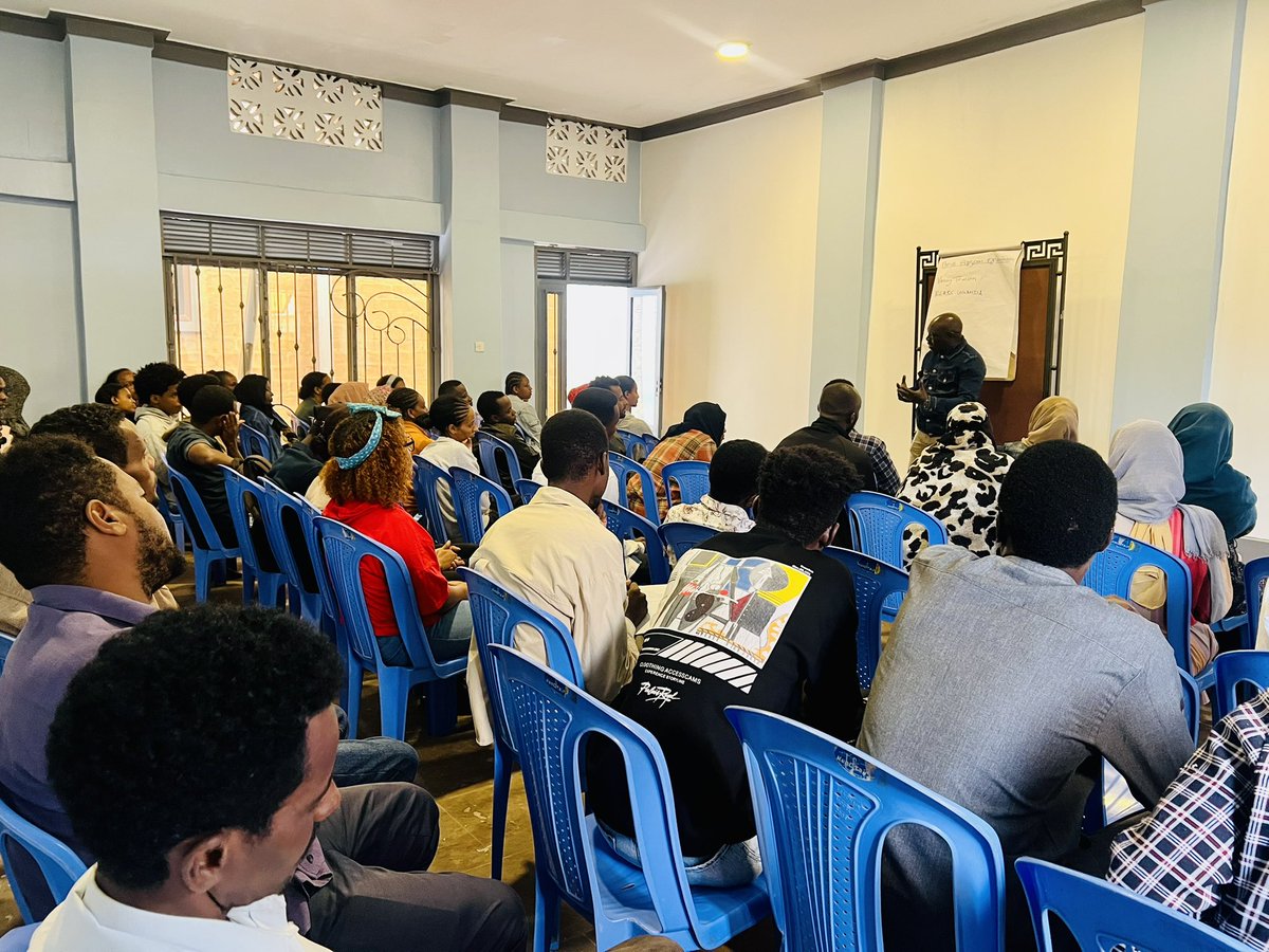 RLabs Uganda tweet media