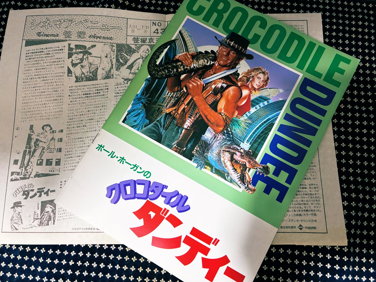先日某所にて ご自由にお持ちくださいと置いてあった映画パンフレット