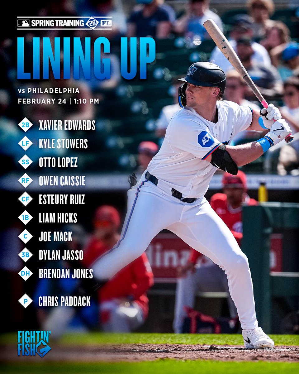 Miami Marlins tweet media