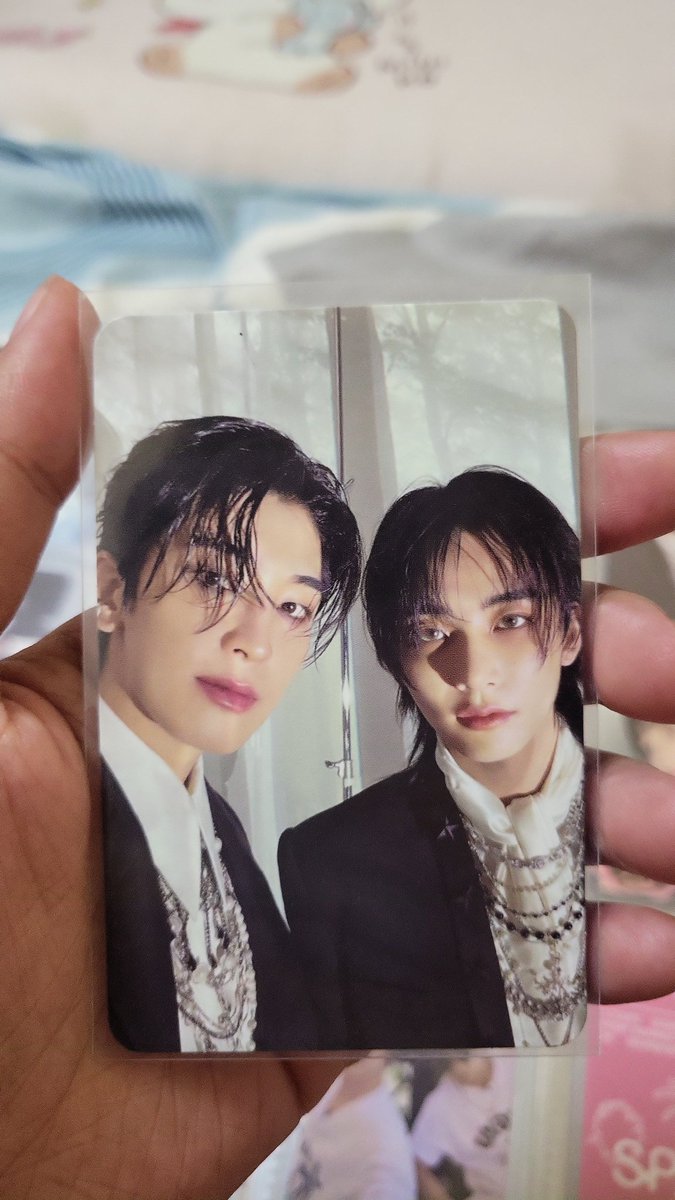 wts lfb svt ph
jeonghan × wonwoo thisman pc

¤ 70

♡Comment mine+qnty to claim
•MOP: GCASH
•MOD: J&amp;T
•Prio payo
•No cancelation once nasendan na ng oc

t.svt,cheol,sk,mingyu,wonwoo,jeonghan,vernon,dk,joshua,woozi,hoshi,dino,minghao