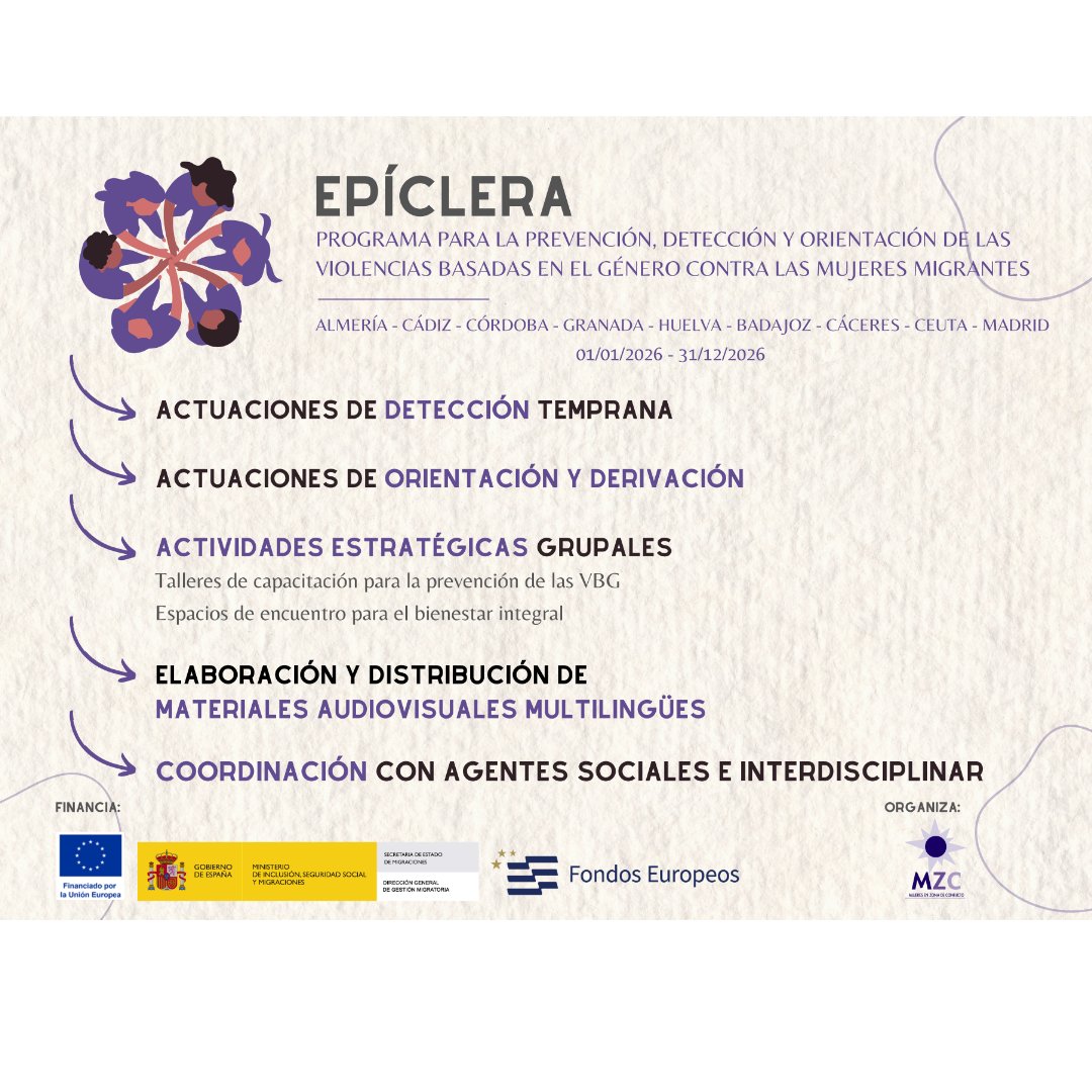 Coordinadora Extremeña ONGD tweet media