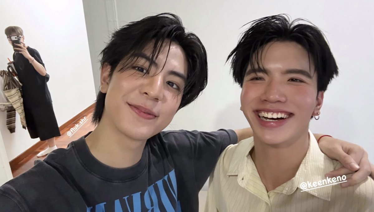 ✧ IG Story : sea_ta_lay
 
🗓️ 24 Feb 26 
 
คะแนนเต็ม 100 อย่างน้อยต้องได้ 99 ลูกชายดีเด่นของเดอะอควา🌟

#อควาเรียมของซีคีน
| ♡ #sea_ta_lay ♡#keenkeno |
☆ #seakeen #ซีคีน ★