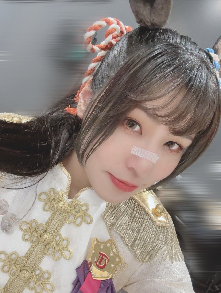#ウマ娘 アプリ5周年おめでとうございます！

皆さんの応援のおかげでここまで走ることができました！！
ありがとうございます🐎🎙️
これからも一緒に駆け抜けていきましょう！！

そして！！
「VOLTAGE」こちらもナリタブライアンも歌唱しております！！
