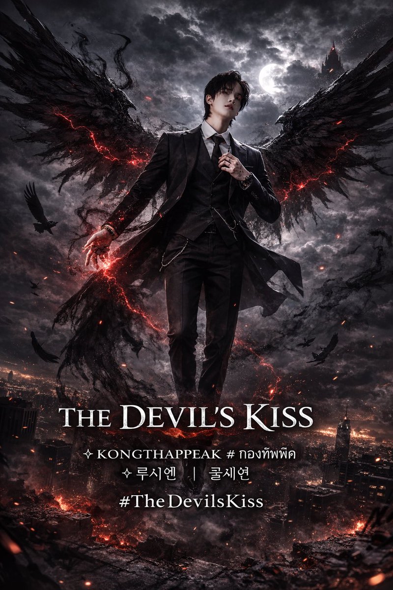 nongnayjiw_'s tweet image. ฟิลแวมไพร์ปีศาจหนุ่มมากกก รอดูแล้ววว😈👾

#TheDevilsKiss 
#KONGTHAPPEAK 
#กองทัพพีค
