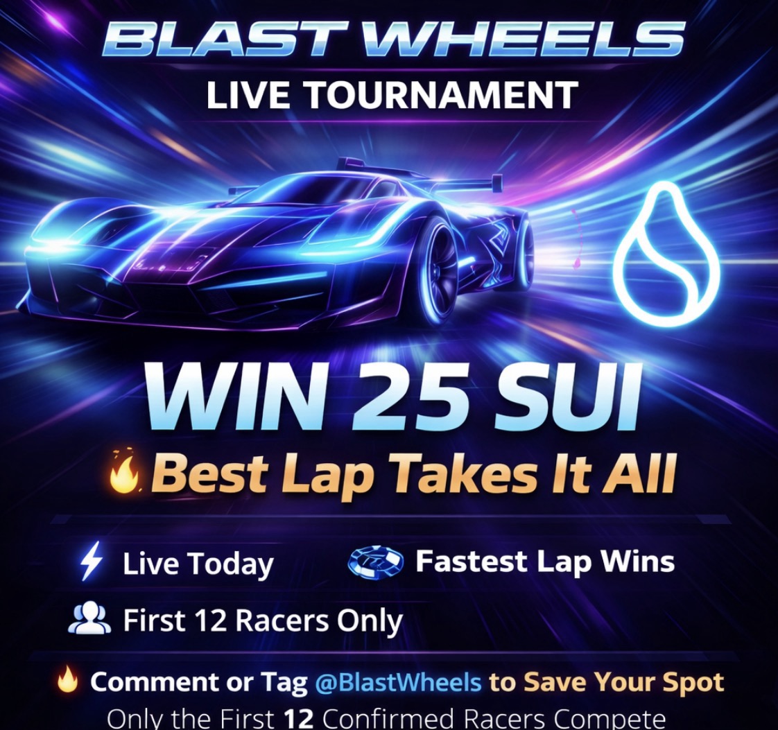 Blast Wheels tweet media