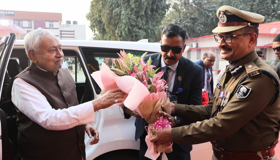 Nitish Kumar tweet media