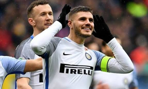 İtalyayı ve juventusu cok yakından tanır Kral

Mauro Icardi 🦁