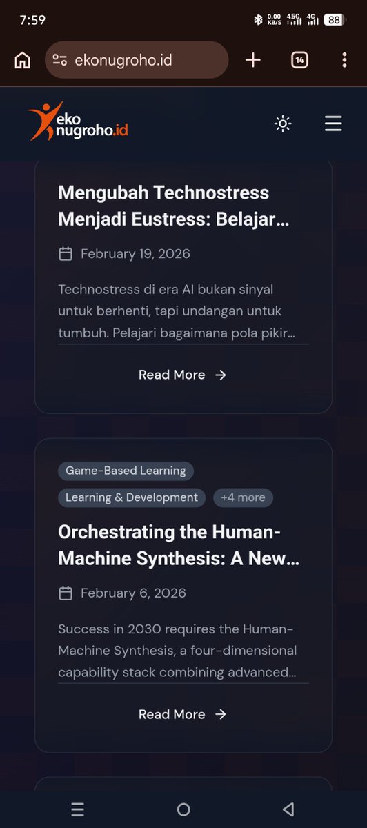 Eko Nugroho tweet media