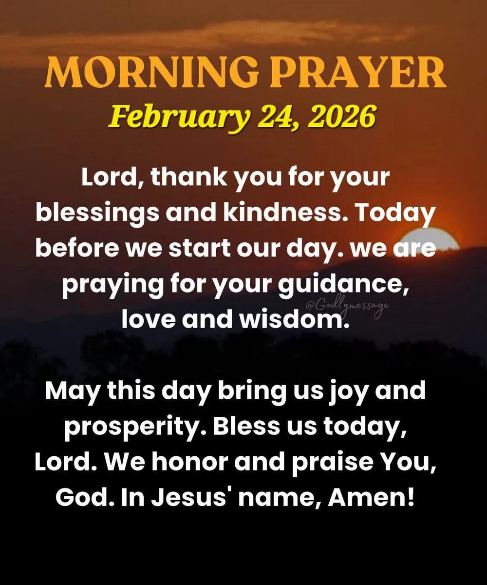 MbBingham's tweet photo. Good morning everyone God bless you here's our Tuesday morning inspiration prayer 🙏 with thanking God for his blessings and kindness 
#thankgod #thankjesus #Blessings #kindness #Pleaseshare #WayOfLife #pastormobing https://t.co/VPCFnrKW1x