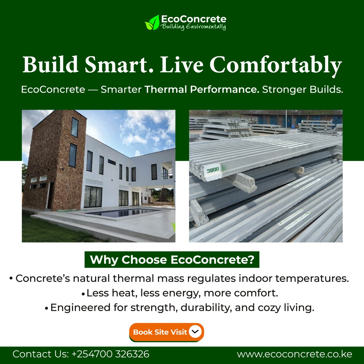 EcoConcrete Kenya tweet media