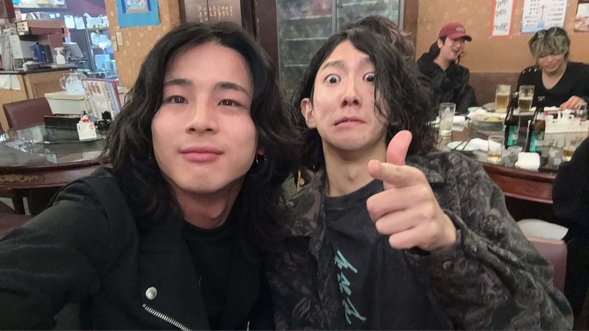 itsuki_guitar_1's tweet image. WORSTRUSH  Gt. support
名古屋ell. FITS ALL

久々のsomelifeとcrowsalive、それとカズキさんにも会えて！

前のバンドをyoutubeとかで見て、ライブハウスに会いに来てくれた子達とかいて嬉しかったよ〜！

次のWORSTRASH サポートは福岡3/8、3/9 2日間です

#WORSTRASH #supportguitar