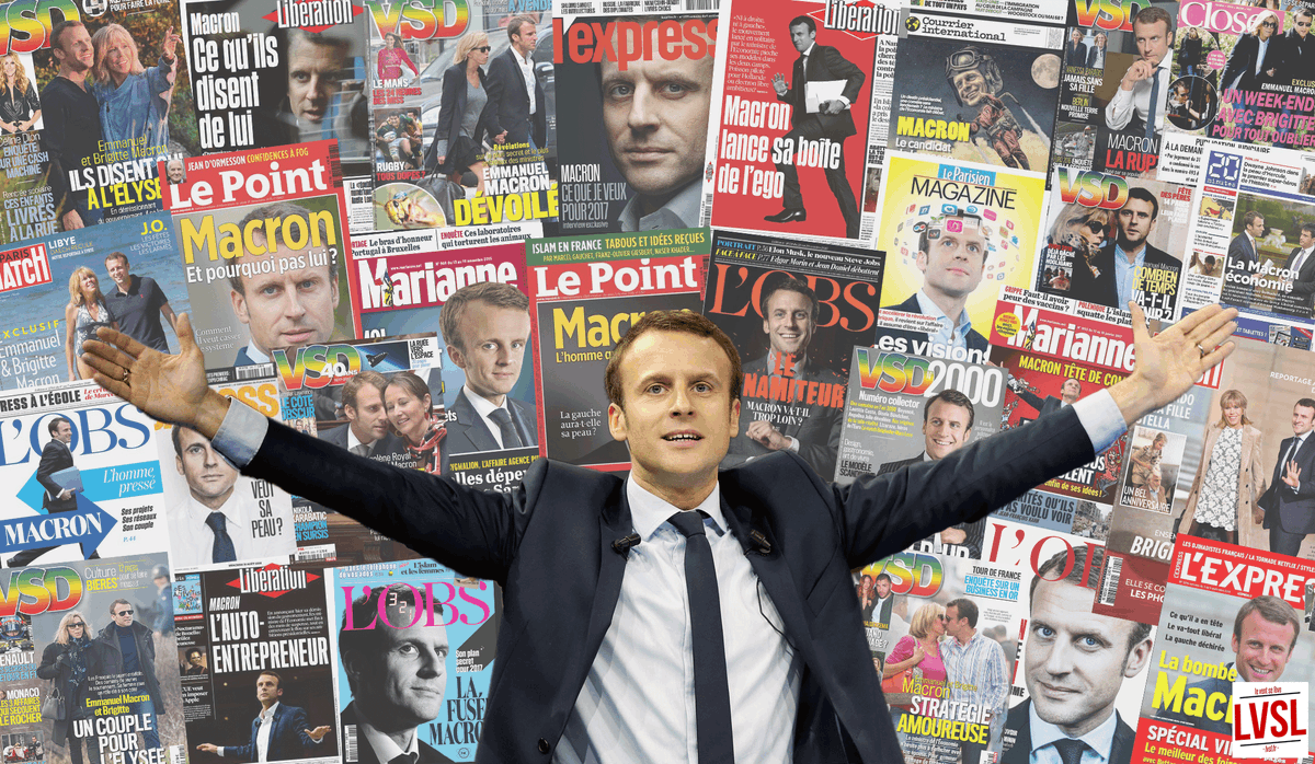 Thinker_View's tweet photo. "Presse pluraliste indépendante et libre"
 Fin de la blague. 

Designer une "internationale réactionnaire" avec l'ensemble des sondages qui t'enterrent et 1300 milliards de dette en plus, c'est fort de café ! 

Vous allez vous prendre une branlée aux élections, vous le savez !