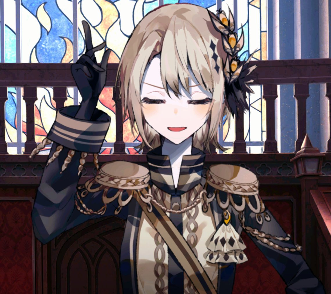 여우늑대 (@_foxwolf_) on Twitter photo 