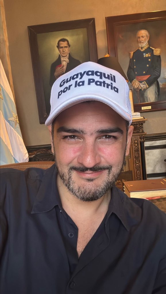 chinogomez14's tweet photo. Mientras otros usan el Estado para PERSEGUIR, nosotros usamos el municipio para SERVIR.

La ciudad esta VIVA. Este 2026 el camino continúa. Guayaquil puede más y merece más.

Esta es nuestra casa grande, LA CASA DE TODOS.

#AquilesAlvarez
#AquilesLibreYa 
#AquilesEstamosContigo https://t.co/pwZFM3T0Su