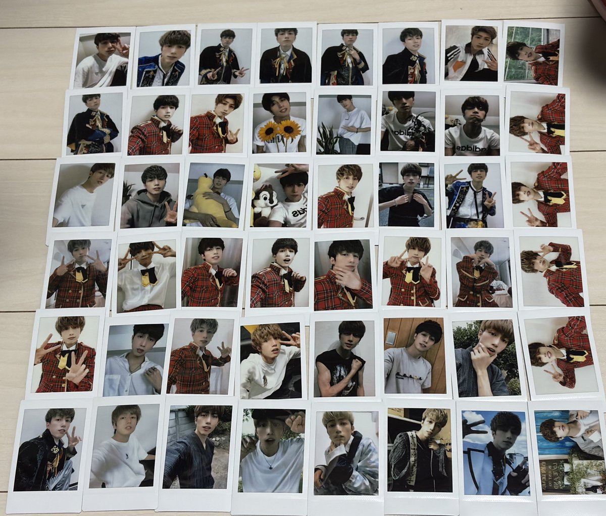 ReLIT リリット りりっと チェキ ハピカ 交換 譲）画像参照 求）1枚